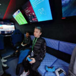 Gaming Bus Thamesmead London