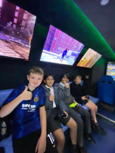Gaming Bus Welling London