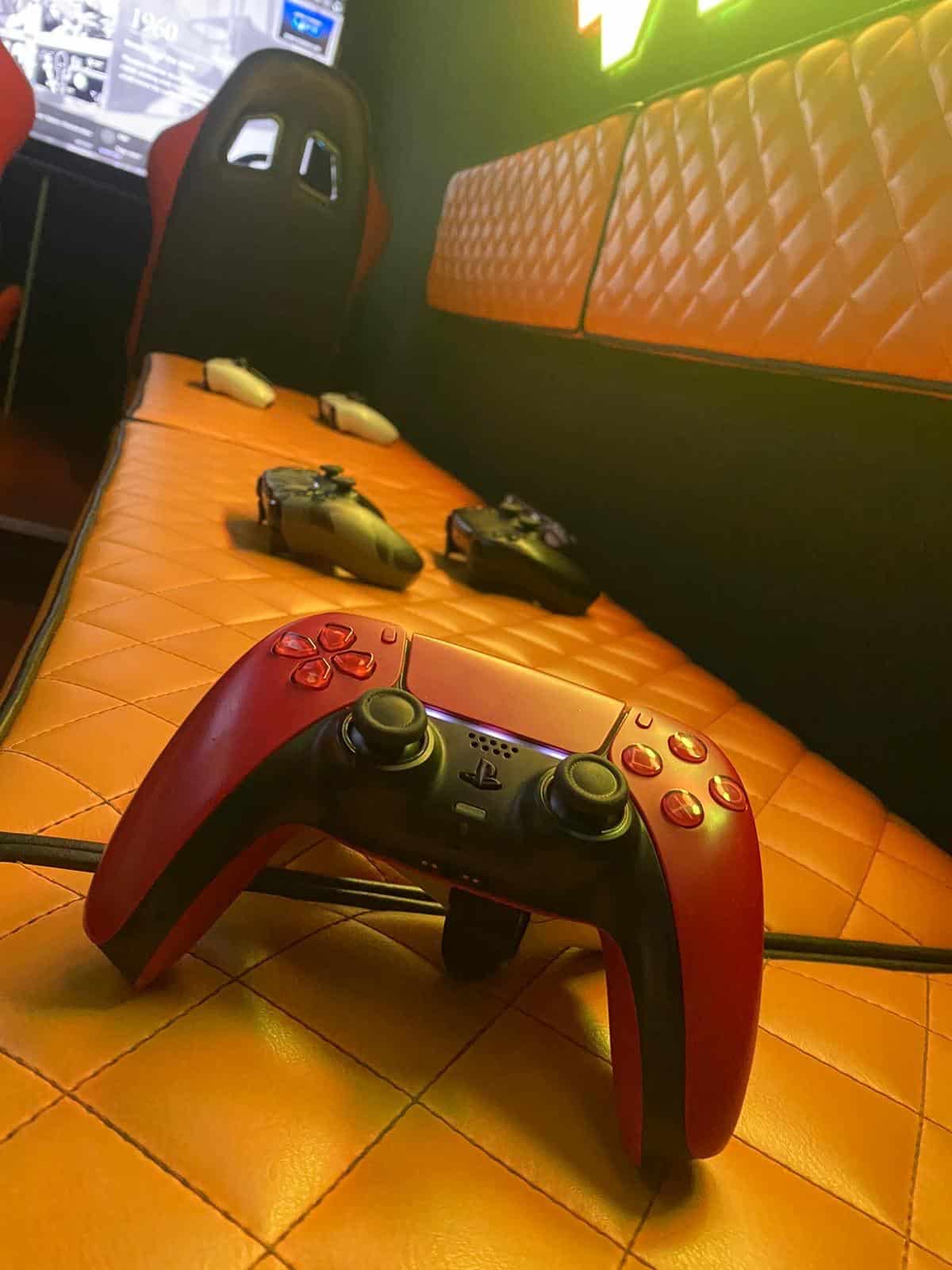 Party with a Games Bus