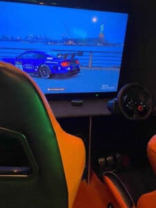 Gaming Bus 45