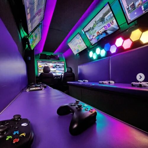Gaming Bus Benfleet