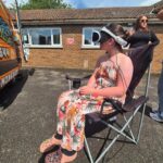 VR Headsets Party with Gaming Bus Colchester
