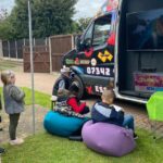 Outdoor Fun with Gaming Bus Colchester