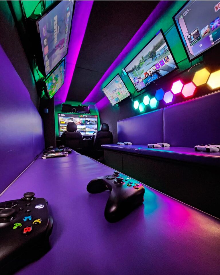 Gaming Bus Wickford