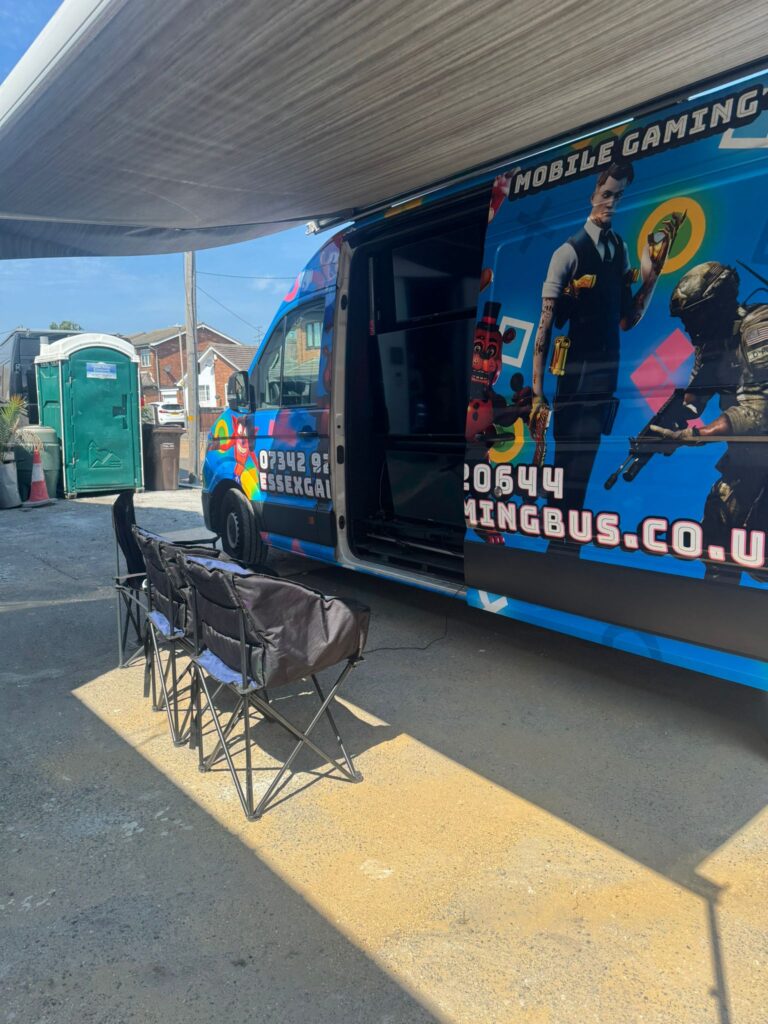 Gaming Bus Ilford