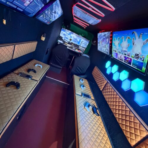 Gaming Bus Chelmsford